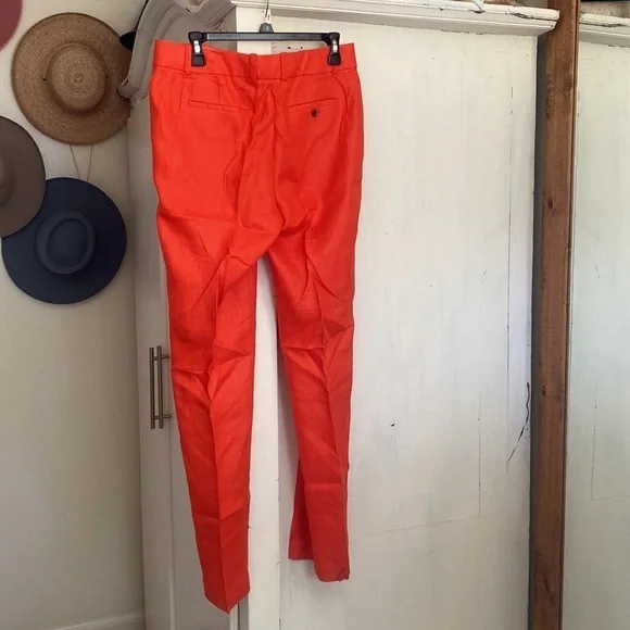 JCrew linen pants - Picture 3 of 6